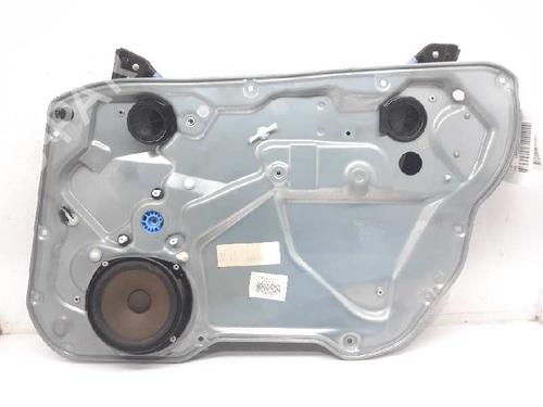 Used Front right window mechanism SEAT IBIZA III (6L1) [2002-2009]  5806909