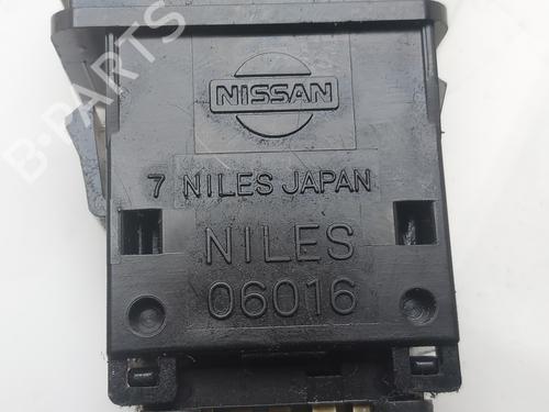 Warning switch NISSAN ALMERA II (N16) 2.2 Di | BP33168391I22  - Image 5