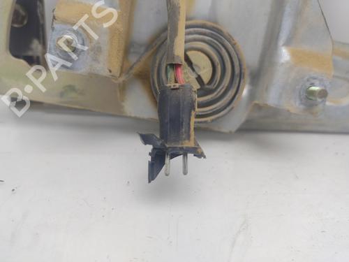 Rear right window mechanism KIA SORENTO I (JC)  | BP23030807C25 