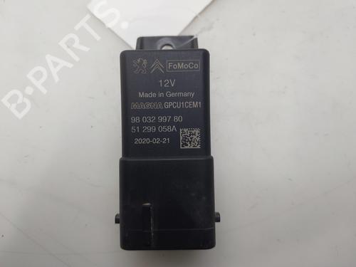 Used Electronic module Electronic module FORD TOURNEO COURIER B460 MPV 1.5 TDCi (75 hp) 33974851 33974851
