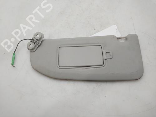 Aletta parasole sinistra Aletta parasole sinistra VOLVO V60 II (225) [2018-2026] 36002714 36002714