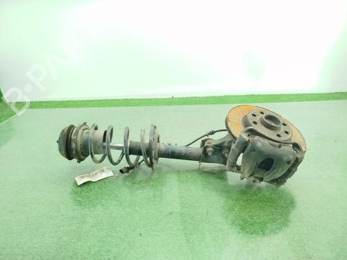 Used Left front steering knuckle Left front steering knuckle OPEL CORSA C (X01) 1.7 DI (F08, F68) (65 hp) 4251177 4251177