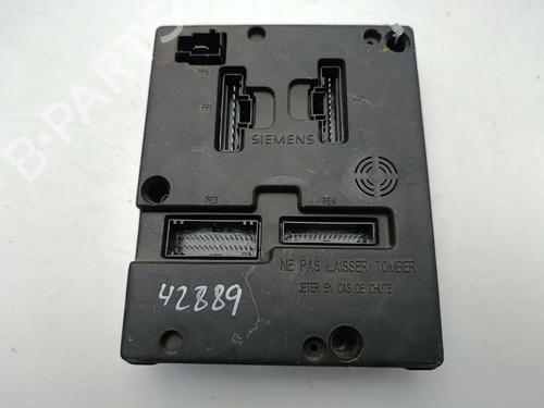 Used Fuse box Fuse box RENAULT SCÉNIC I MPV (JA0/1_, FA0_) 1.6 (JA00, JA16, JA15, JA19, JA1V, JA2B, JA2C, JA0B,... (107 hp) 39651169 39651169