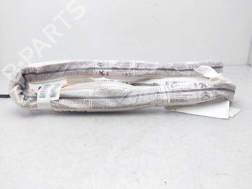 Left curtain airbag CITROËN C3 / C3 ORIGIN III (SX) 1.2 VTi 82 | BP12598603C11 