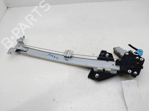 Rudehejsemekanisme venstre bagtil HONDA CIVIC VIII Hatchback (FN, FK) 2.2 CTDi (FK3) (140 hp) 29299022