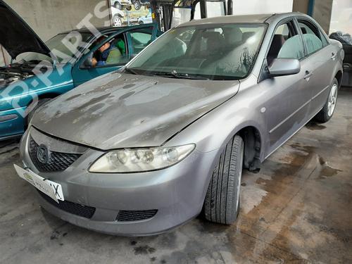 Used Parts MAZDA 6 Saloon (GG)  2.0 DI (GG14)  1161469