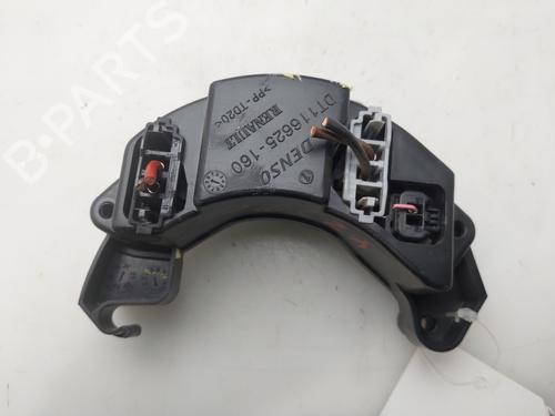 Varmeblæsermodstand RENAULT CLIO V (B7_) 1.5 Blue dCi 85 (B7AG) | BP38239936M108 - Image 3
