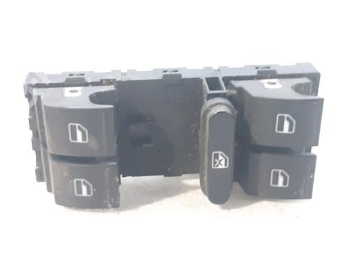 Used Left front window switch Left front window switch SEAT LEON (1P1) 2.0 TFSI (200 hp) 9246913 9246913