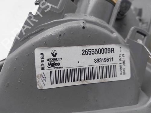 Left tailgate light RENAULT MEGANE III Hatchback (BZ0/1_, B3_) 1.6 16V (BZ0H) | BP40077095C79 - Image 4