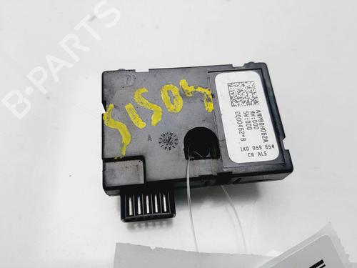 electronic-module-seat-leon-1p1-2005-2006-2007-2008-2009-2010-2011-2012-2013-31798864 main image