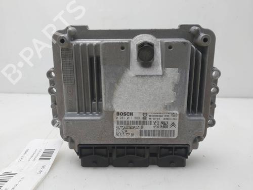 Used Engine control unit (ECU) CITROËN C4 I (LC_) [2004-2014]  17465798