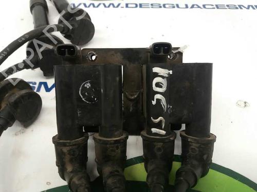 Ignition coil KIA CARENS II MPV (FJ) 1.6 | BP2857267M94 