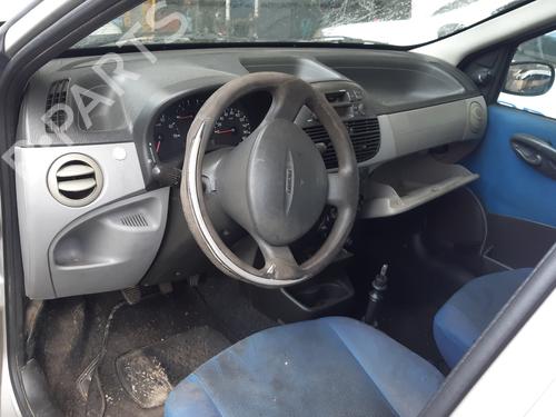 Tailgate lock FIAT PUNTO Hatchback Van (188_) 1.2 60 | BP7296786C101 