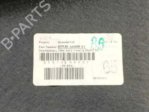 Hattehylde HYUNDAI i30 (GD) | BP37485797C85 - Image 3