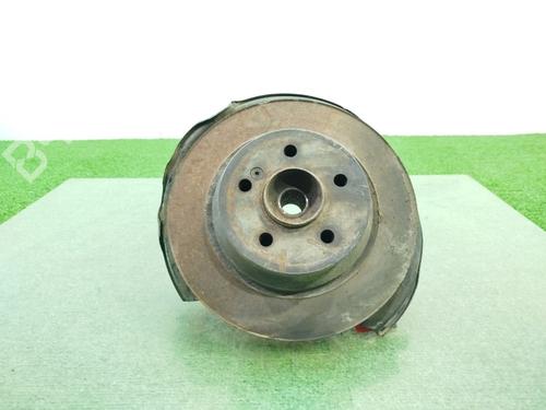 Used Right rear steering knuckle MERCEDES-BENZ CLS (C219) CLS 350 (219.356) (272 hp) 30553468