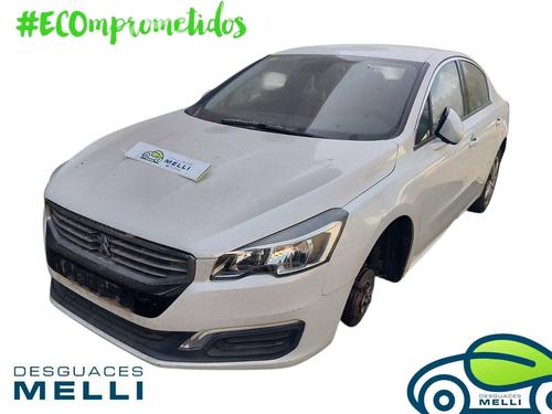 Used Parts PEUGEOT 508 I (8D_) 2.0 HDi 4769154