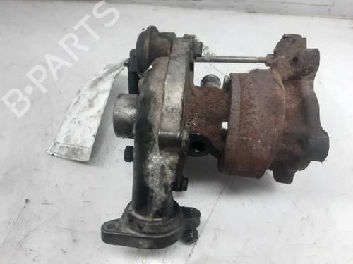 Turbocharger/Supercharger PEUGEOT 206 Hatchback (2A/C)  | BP4700786M71 