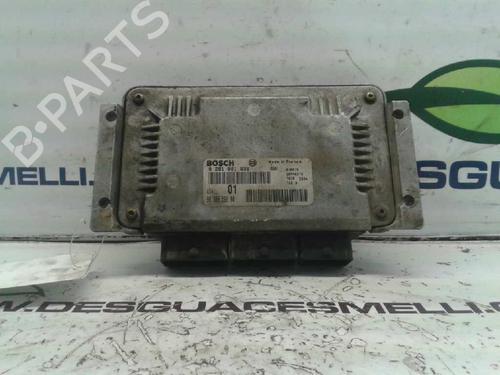 Engine control unit (ECU) CITROËN SAXO (S0, S1) 1.5 D | BP2869008M57 