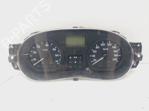 Cockpit DACIA LOGAN (LS_) [2004-2025]  30560834