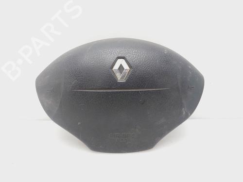 Used Driver airbag RENAULT MEGANE I (BA0/1_) 1.9 dTi (BA08, BA0N) (98 hp) 29731510