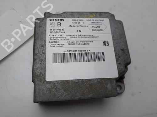 ecu-airbags-peugeot-307-break-3e-2002-2003-2004-2005-2006-2007-2008-2009-33026131 main image