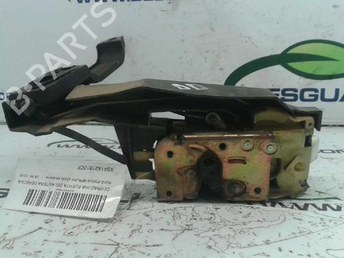 Front right lock FORD FOCUS I Saloon (DFW) 1.8 Turbo DI / TDDi | BP2868923C97 