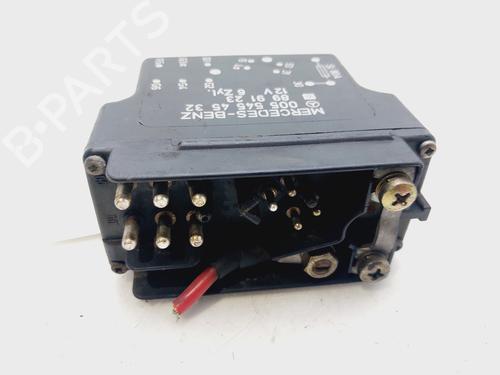Electronic module MERCEDES-BENZ 124 Saloon (W124) 300 D (124.130) | BP29904044M83
