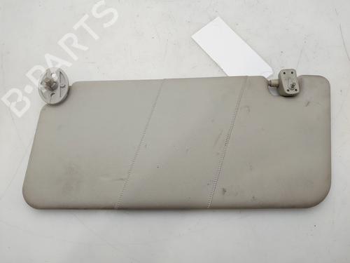 Used Left sun visor Left sun visor MG MG ZR 160 (160 hp) 36258484 36258484