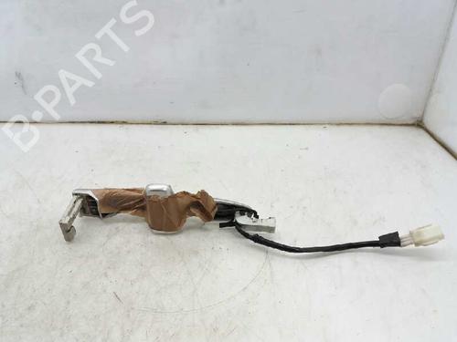 Front right exterior door handle MITSUBISHI OUTLANDER II (CW_W) 2.0 DI-D (CW8W) | BP2915307C129 