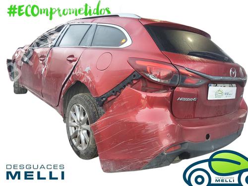 Left front steering knuckle MAZDA 6 Estate (GJ, GL)  | BP34352149M25  - Image 6