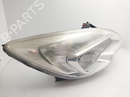 Right headlight OPEL MERIVA B MPV (S10)  | BP34447689C29  - Image 5