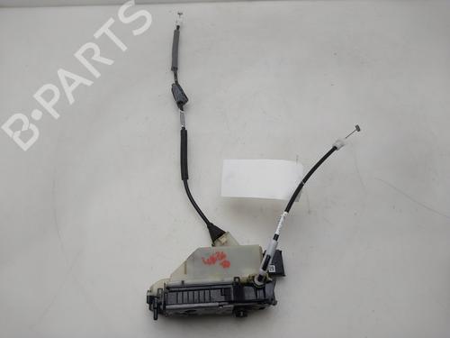 Used Rear right lock Rear right lock PEUGEOT 208 I (CA_, CC_) 1.6 HDi (114 hp) 34534596 34534596