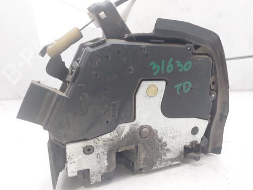 Rear right lock BMW X5 (E53) 3.0 d | BP13643908C99 