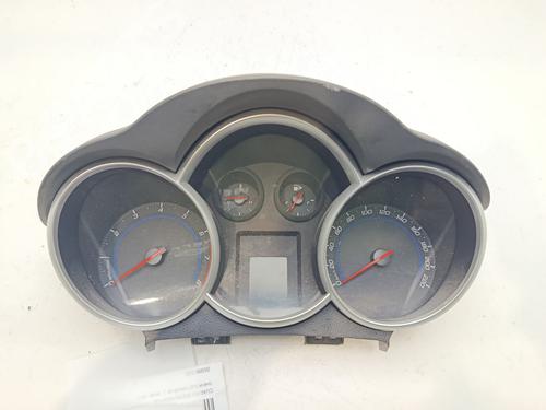 Used Instrument cluster Instrument cluster CHEVROLET CRUZE (J300) 1.6 (113 hp) 34371840 34371840