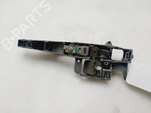 Front left exterior door handle CITROËN C4 Coupe (LA_)  | BP27691760C128 