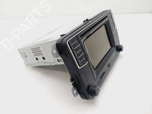 Radio VW CADDY ALLTRACK IV Box Body/MPV (SAA) | BP30055239E6