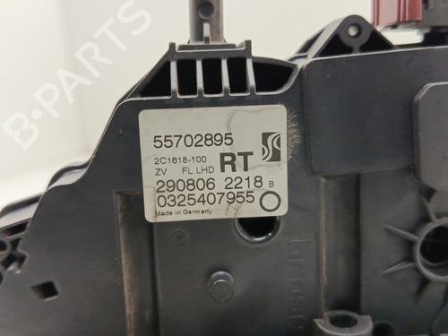Front left lock OPEL CORSA D (S07)  | BP29272783C98 