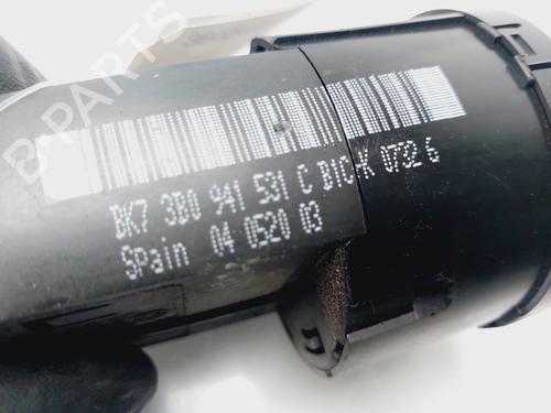 Headlight switch SKODA SUPERB I (3U4) 1.9 TDI | BP31705875I24