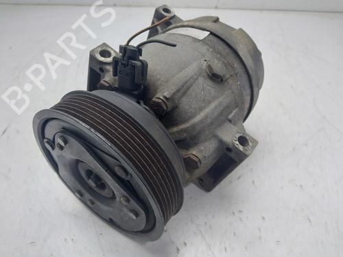 Used AC compressor AC compressor RENAULT MEGANE I (BA0/1_) 1.4 16V (BA0D, BA1H, BA0W, BA10) (95 hp) 34717913 34717913