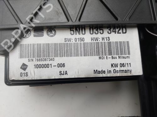 Electronic module VW EOS (1F7, 1F8)  | BP37241779M83  - Image 5