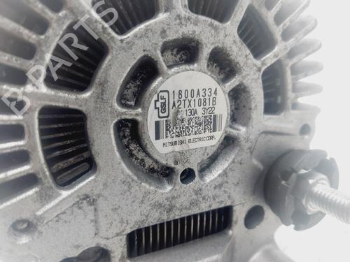 Alternator CITROËN C4 AIRCROSS  | BP29815586M7 