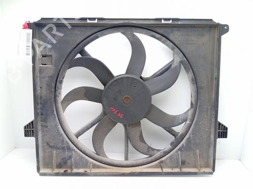 Used Radiator fan MERCEDES-BENZ M-CLASS (W164) [2005-2012]  24592845