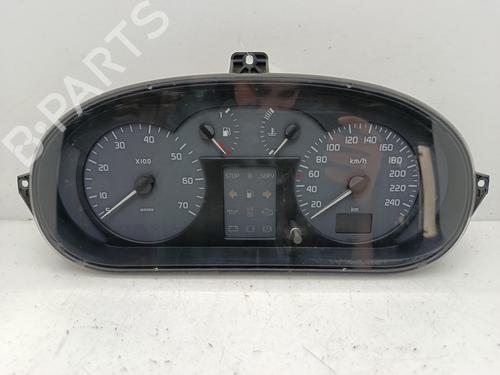 Używane Zestaw wskaźników / Licznik RENAULT SCÉNIC I MPV (JA0/1_, FA0_) 1.9 dCi (JA05, JA1F) (102 hp) 31305892