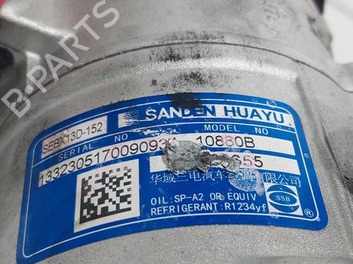 AC compressor MG MG ZS SUV (AZS1) | BP37153212M34 - Image 5