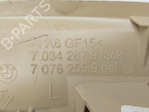 Rear left interior door handle BMW 5 (E60) 520 d | BP33931966I15 - Image 3