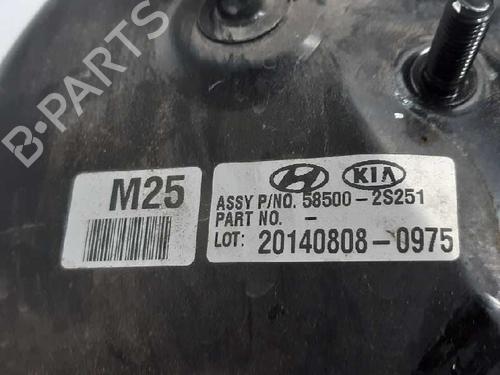 Servo brake KIA SPORTAGE III (SL) 1.7 CRDi | BP5313696M42 