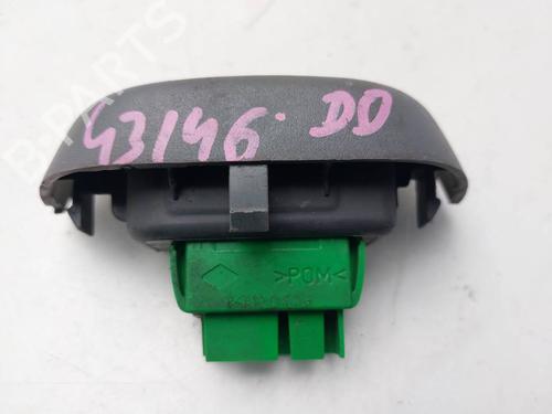Right front window switch CITROËN C1 (PM_, PN_) 1.4 HDi | BP39717629I26 - Image 4