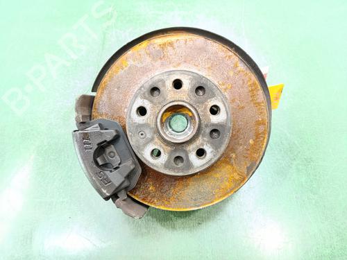 Left front steering knuckle SEAT LEON (5F1) | BP27987807M25