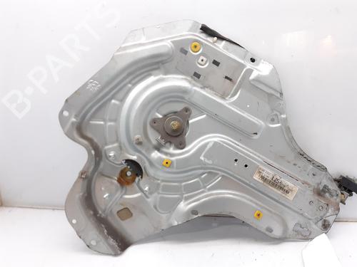 Used Rear right window mechanism HYUNDAI ELANTRA III Saloon (XD) 1.6 (105 hp) 7565073
