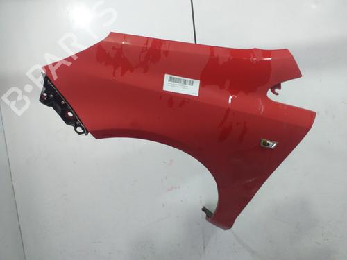 Used Left front fenders OPEL CORSA D (S07) [2006-2015]  18068429